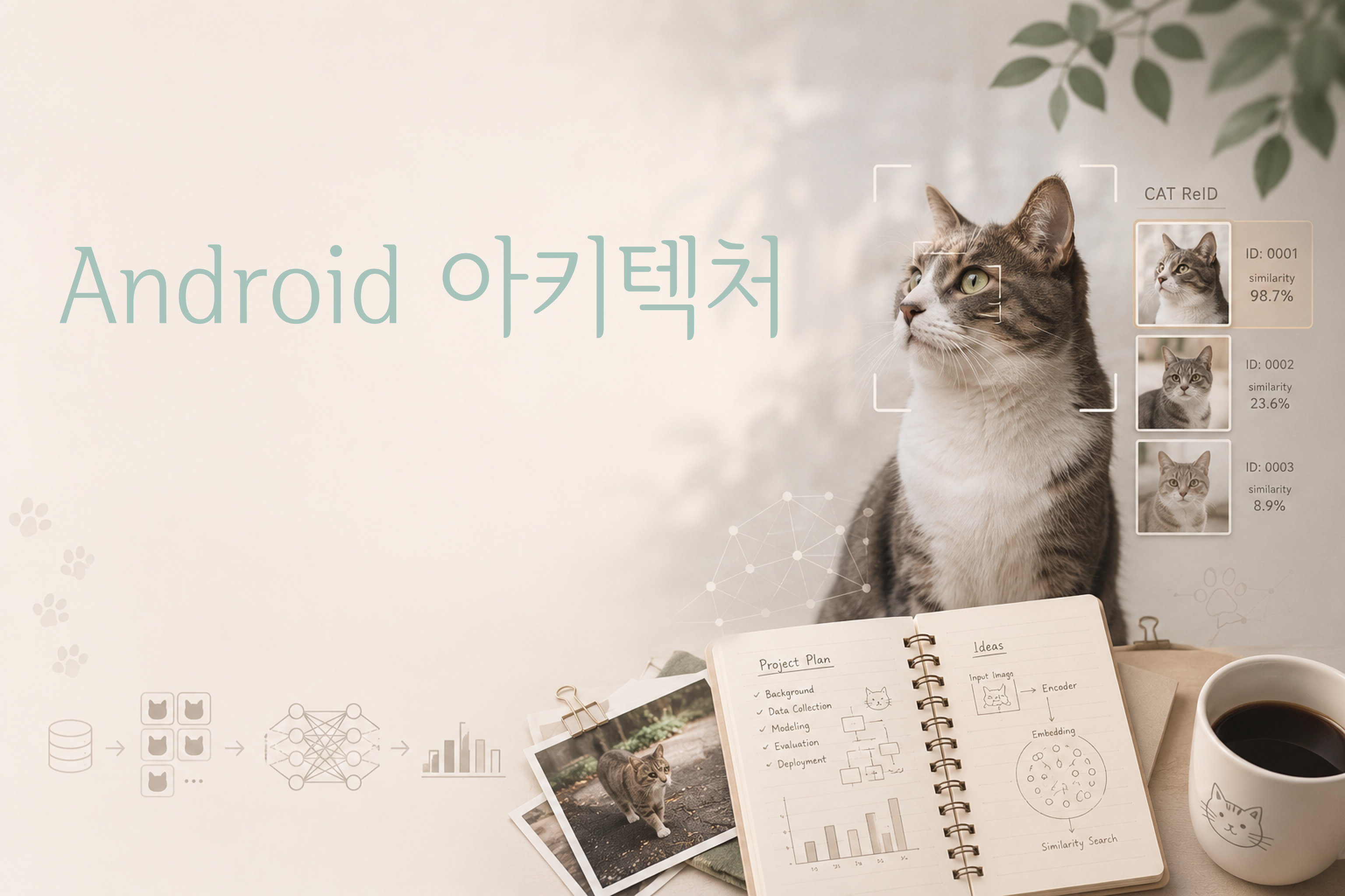 (CatHealth) Android 아키텍처 Thumbnail