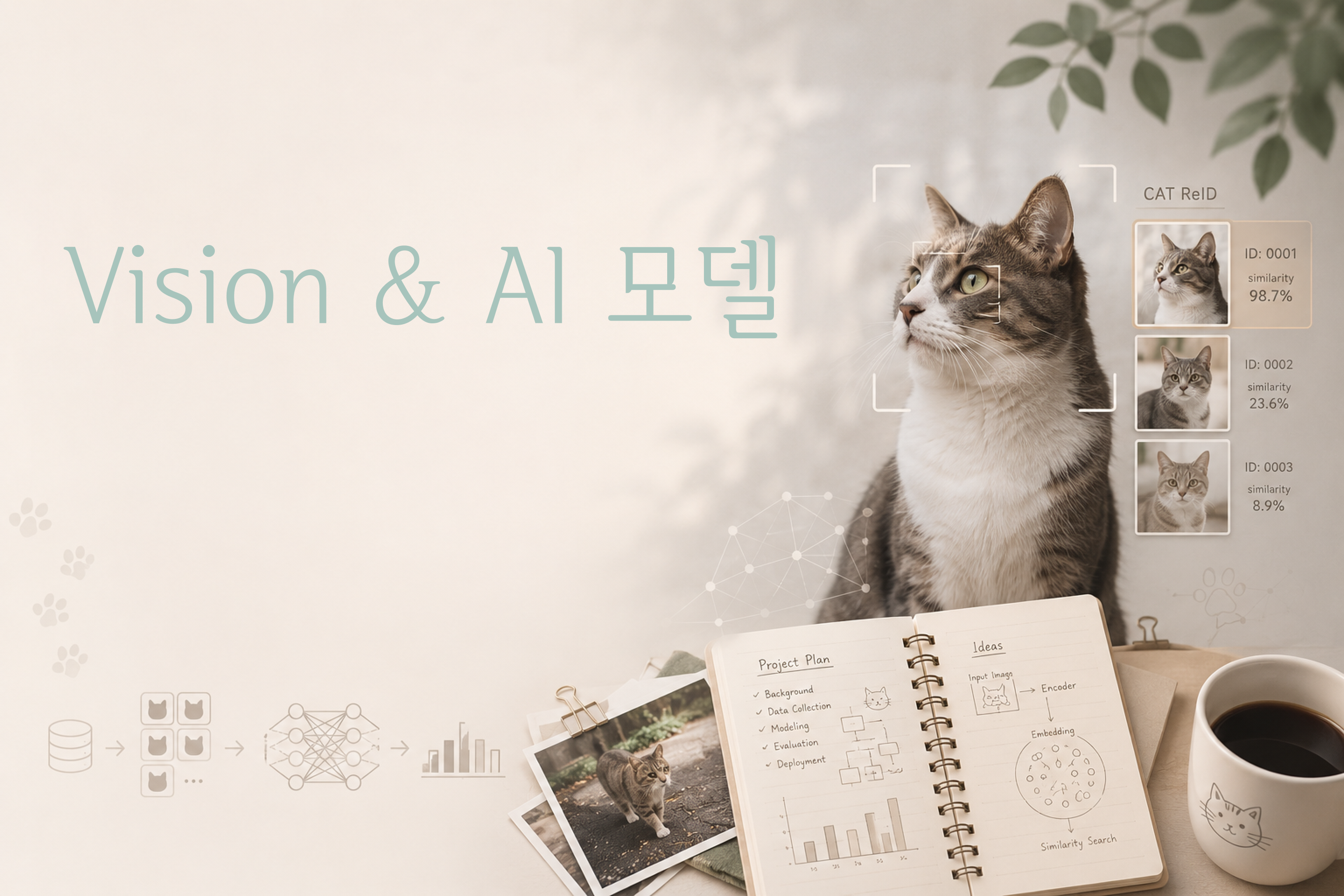 (CatHealth) Vision & AI 모델 Thumbnail