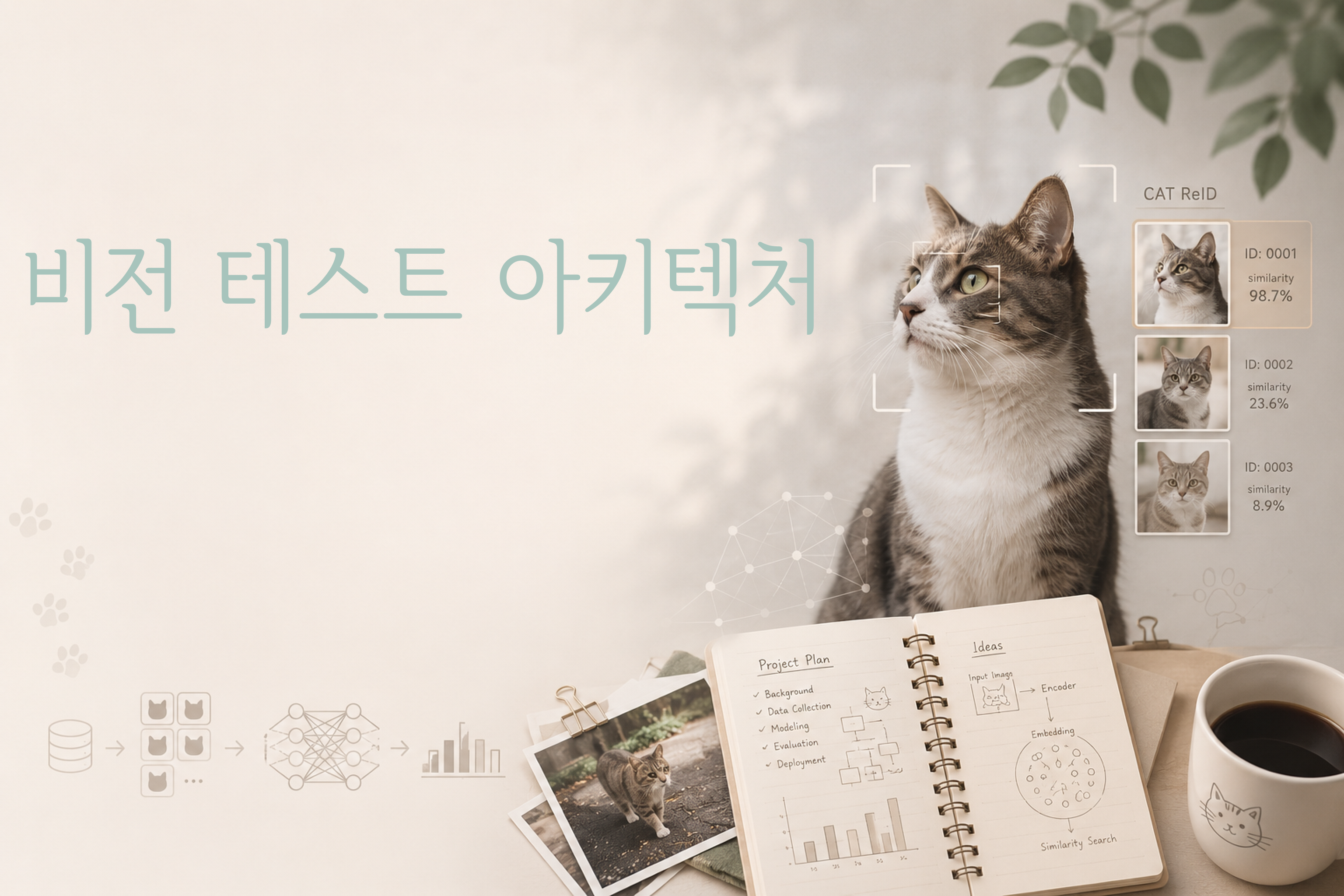 (CatHealth) 비전 테스트 아키텍처 Thumbnail